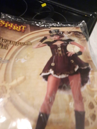 Spirit halloween steam punk - halloween,