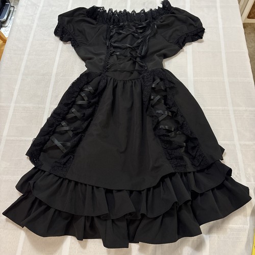 Womens classic black layered - classic,