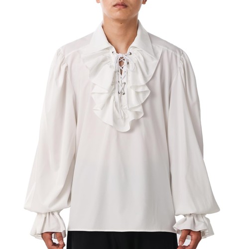 Graceart mens pirate shirt - graceart,
