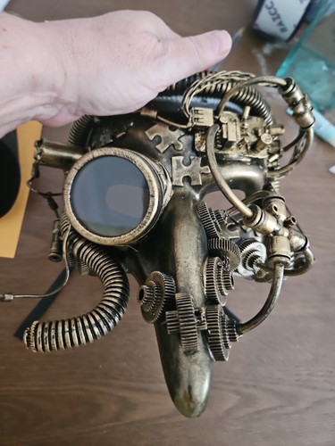 Euc steam punk - euc,