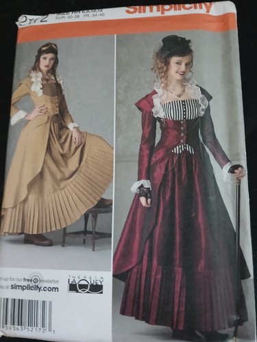 Simplicity theresa laquey 1819 - simplicity,