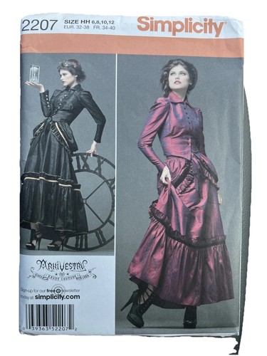 Simplicity arkivestry 2207 - simplicity,