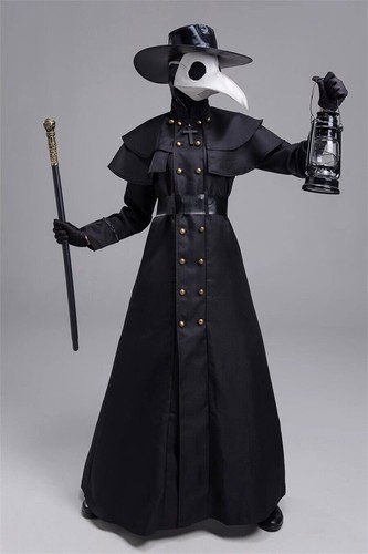 Medieval steam punk plague - medieval,