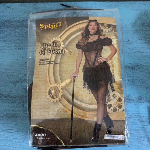 Nwt queen steam - nwt, of