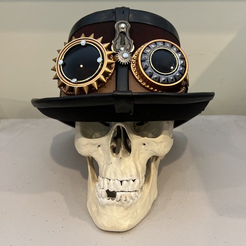 Steam punk deluxe costume - steam,