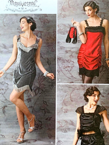 Simplicity uncut pattern 1247 - uncut,