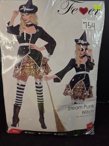 Fever steam punk - fever, costume