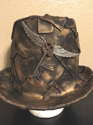 Cosplay steam punk costume - punk,