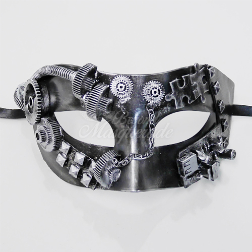 2016 silver steam - 2016, punk