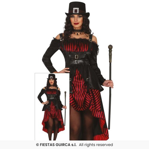 Gothic steam punk ladies - punk,