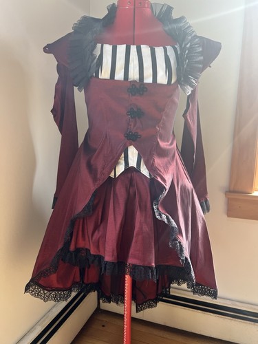 Steam punk women - women’s, costume