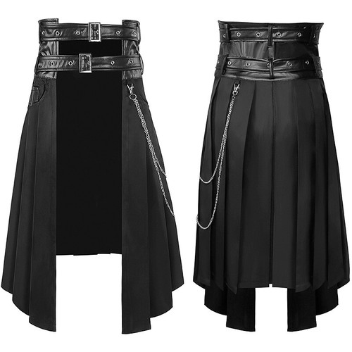 Mens gothic rock steampunk - mens,