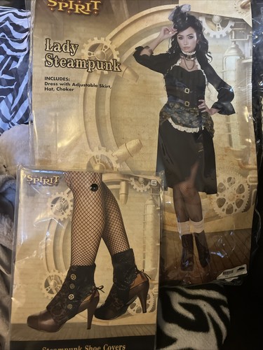 Spirit halloween steam punk - spirit,