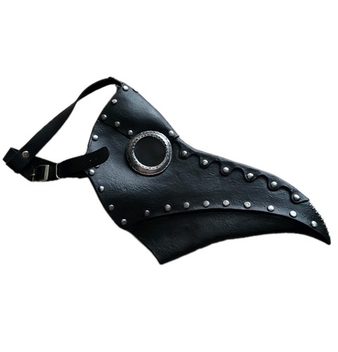 Steam punk plague doctor bird - plague,