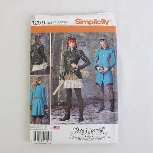 Simplicity arkivestry 1299 - simplicity,