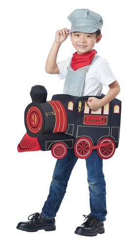 All aboard train steam - all,