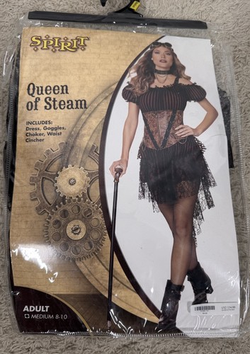 Nwt queen steam - nwt, of