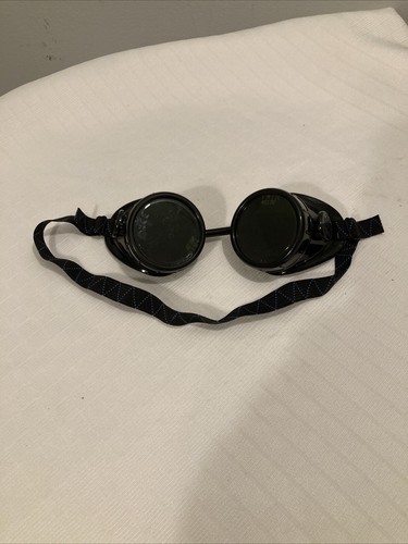 Welding googles steam - steam, punk