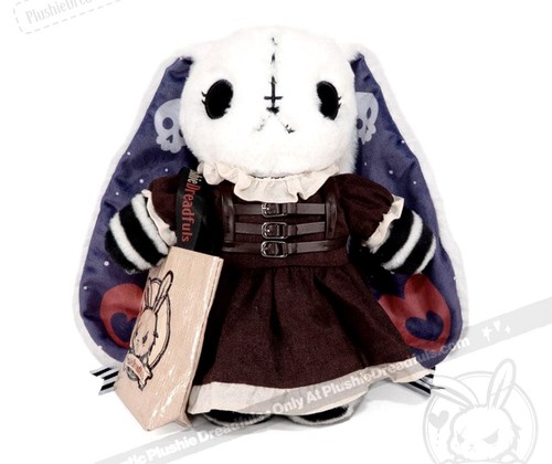 Plushie dreadfuls steam punk - plushie,