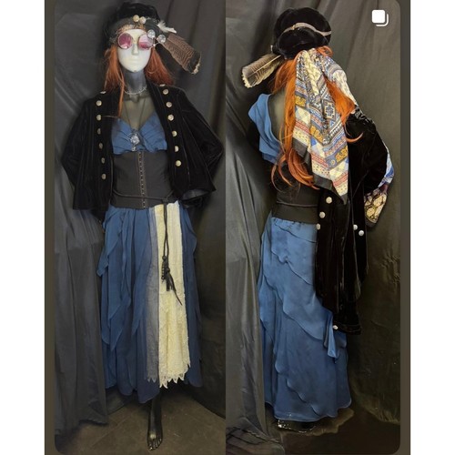 Steam punky handmade - steam,