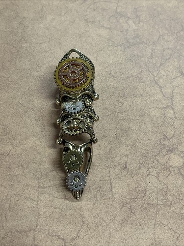 Steam punk costume - , ring