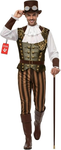 Morph steam punk - morph, costume