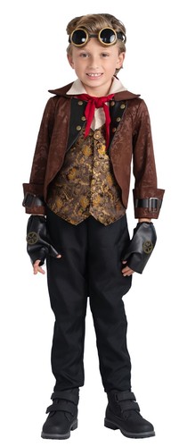 Dress america steampunk - up,