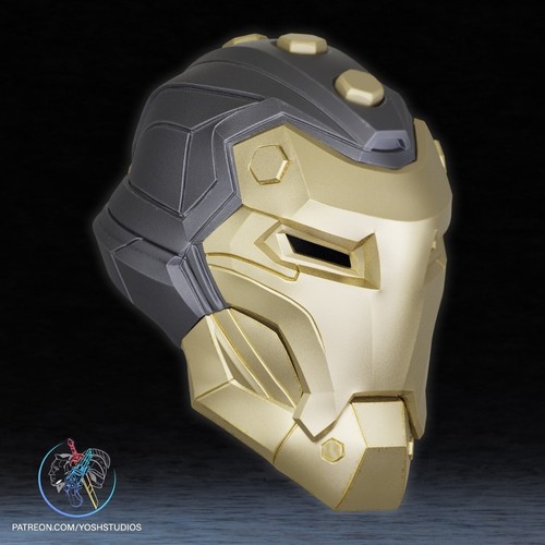 Marvel steam punk iron - steam,