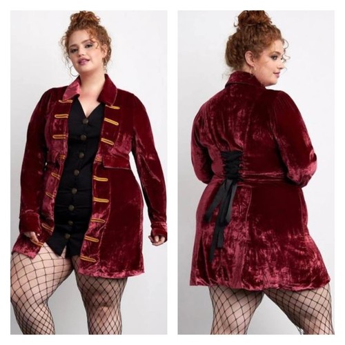 Torrid plus size pirate goth - plus,