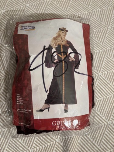 Guinevere dress steam - guinevere, s