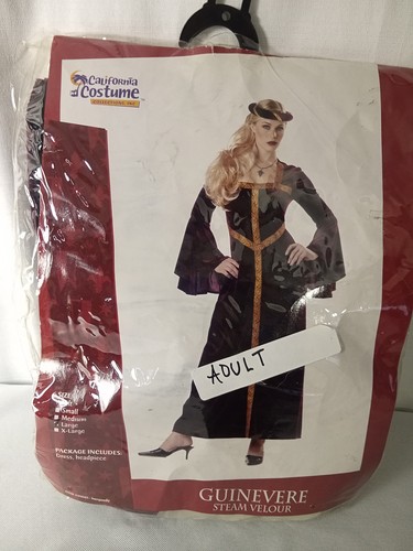 Lady guinevere steam velour - lady,