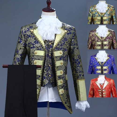 Adult men palace dress - men's,