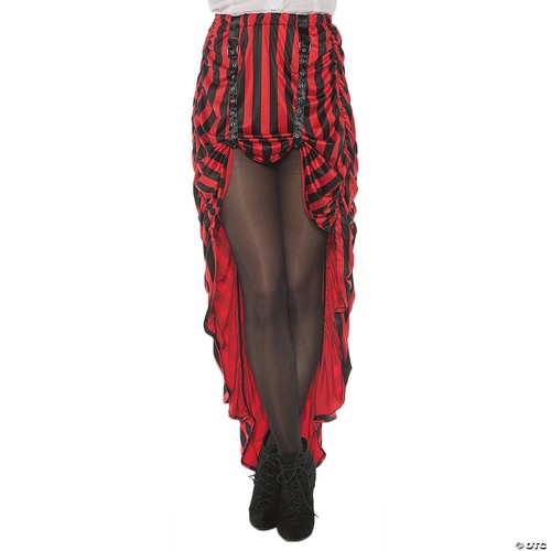 Womens steam punk skirt adult - womens,