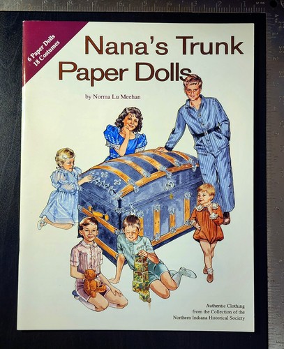 1995 nana trunk - 1995, nana's