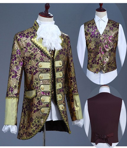 Adult men palace dress - adult,